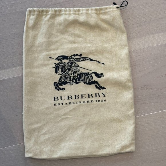 Burberry Black Patent Leather Platforms size 6/36 - Picture 6 of 6